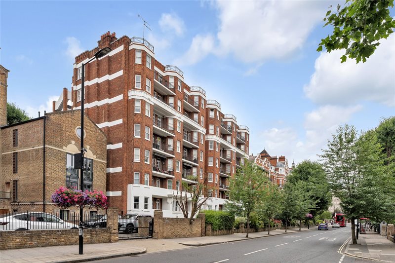 Neville Court, Abbey Road, St John&#39;s Wood, London, NW8