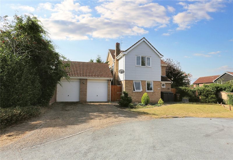 Suffield Close, Cringleford, Norwich, Norfolk, NR4