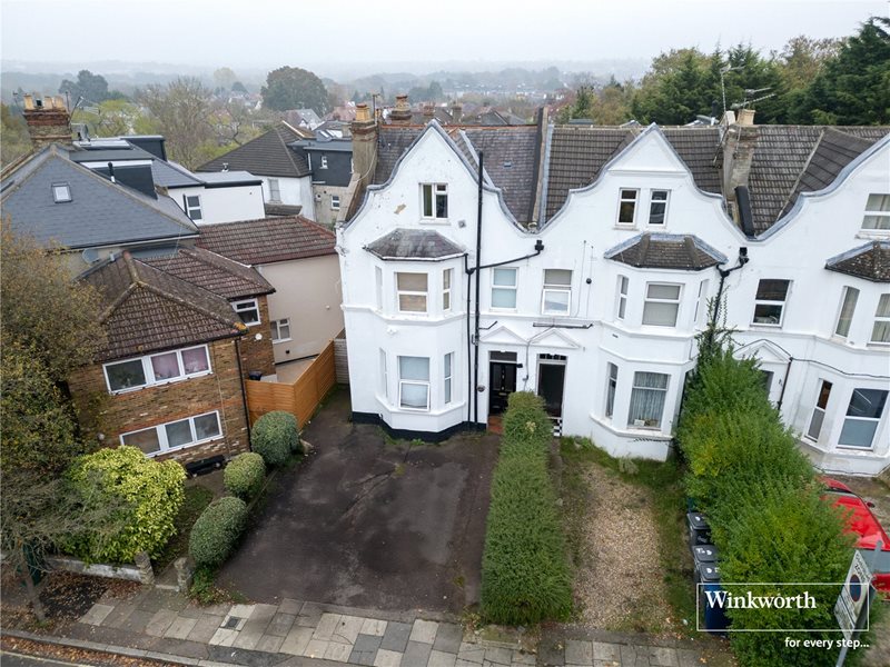 Sunningfields Crescent, Hendon, NW4