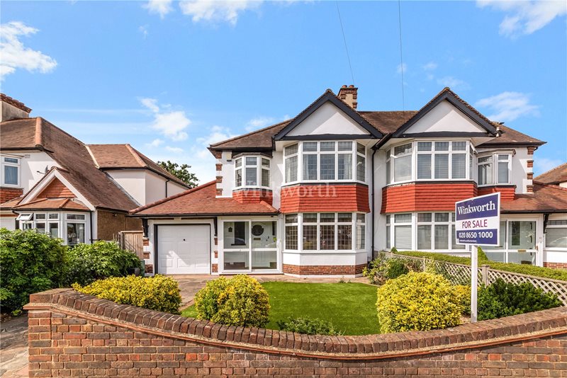 Village Way, Beckenham, BR3