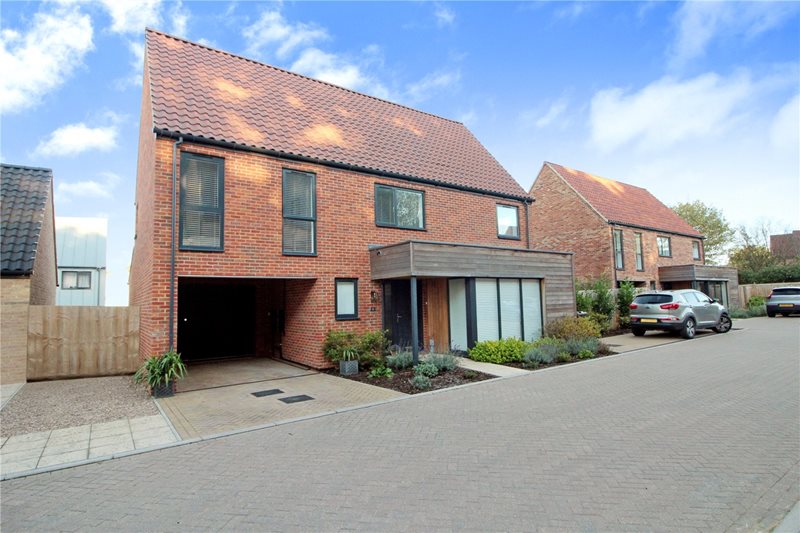 Wood Lane, Poringland, Norwich, Norfolk, NR14