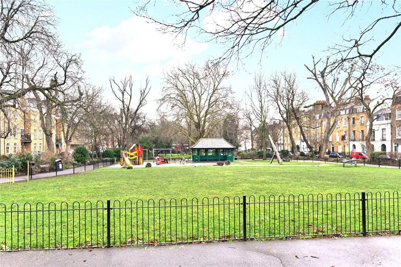 Churchwell Court, Clapton Square, London, E5