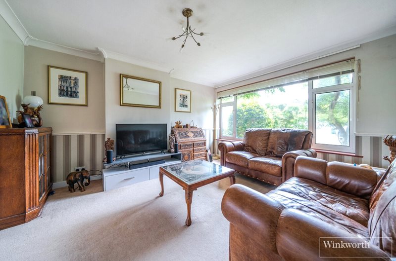 Chewter Close, Bagshot, Surrey, GU19