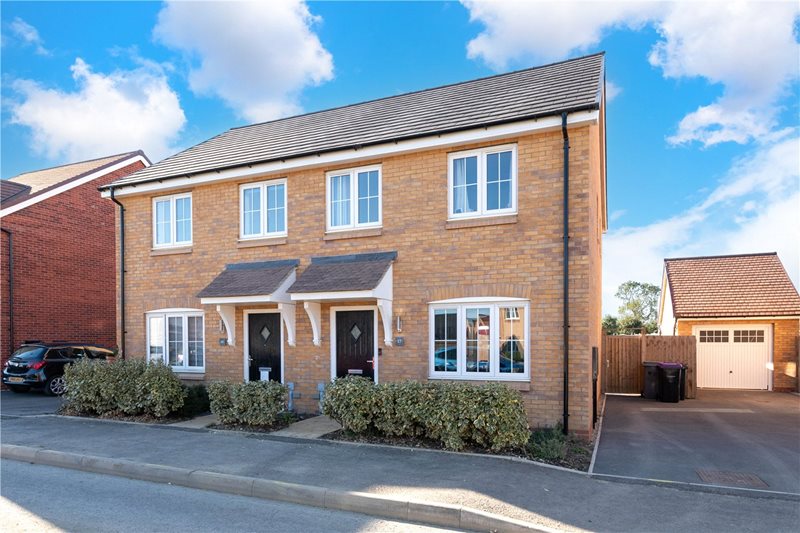 Notley Way, Bourne, Lincolnshire, PE10