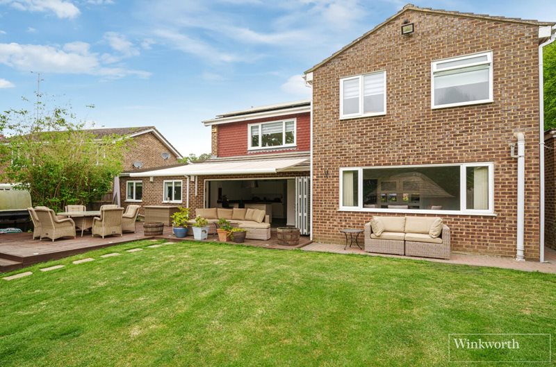 Carlton Close, Camberley, Surrey, GU15