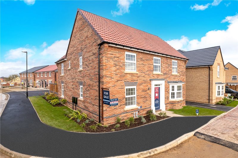 Musselburgh Way, Bourne, Lincolnshire, PE10