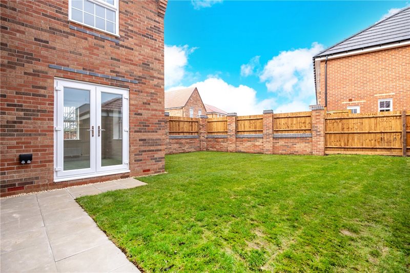 Musselburgh Way, Bourne, Lincolnshire, PE10