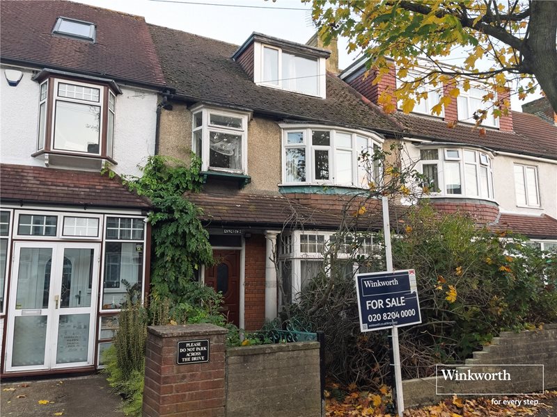 Claremont Avenue, Harrow, Middlesex, HA3