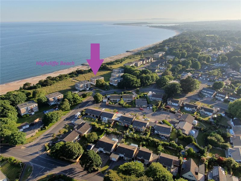 Beacon Drive, Highcliffe, Christchurch, BH23