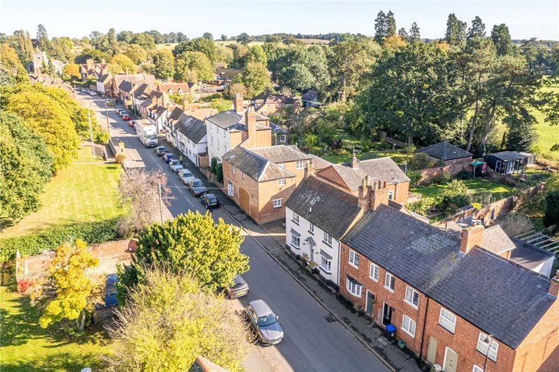 Church Street, Barford, Warwickshire, CV35