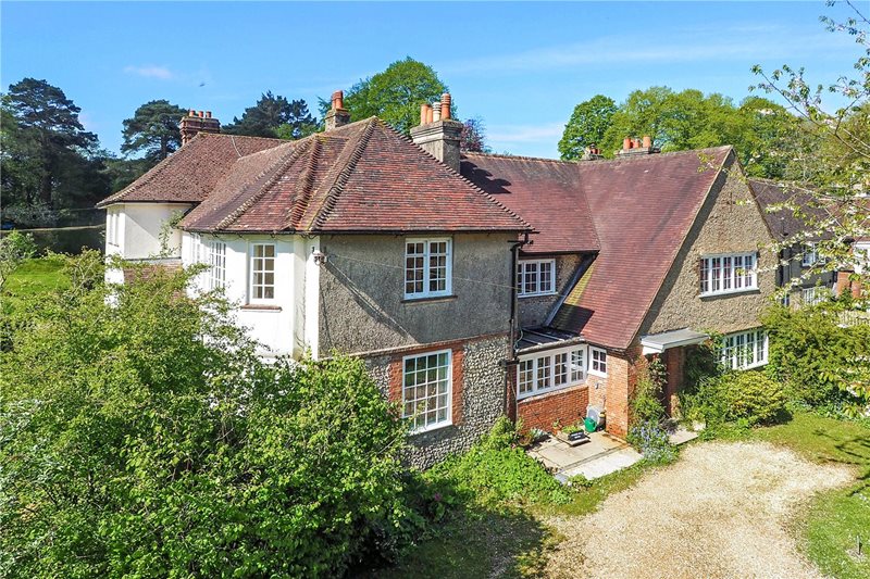 Stoner Hill Road, Froxfield, Petersfield, Hampshire, GU32