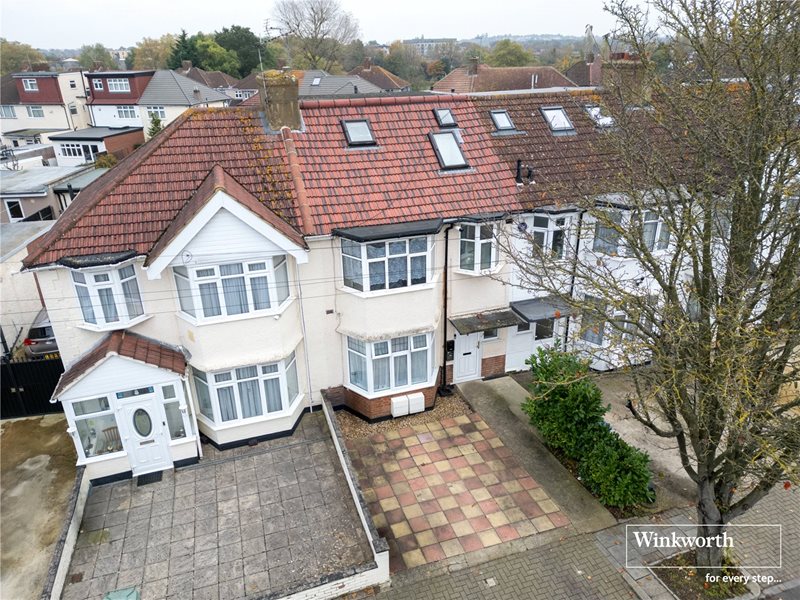 Malvern Gardens, Harrow, Middlesex, HA3