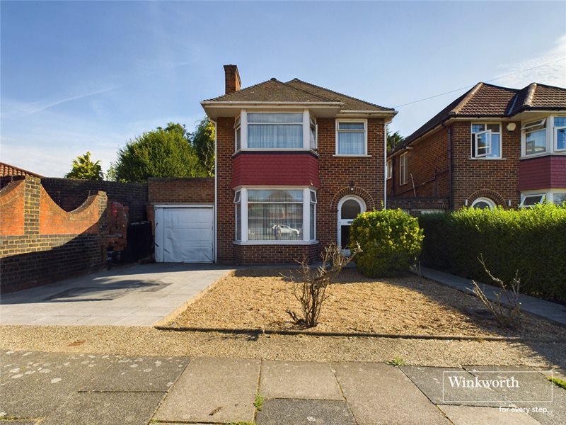 Beverley Drive, Edgware, Middlesex, HA8