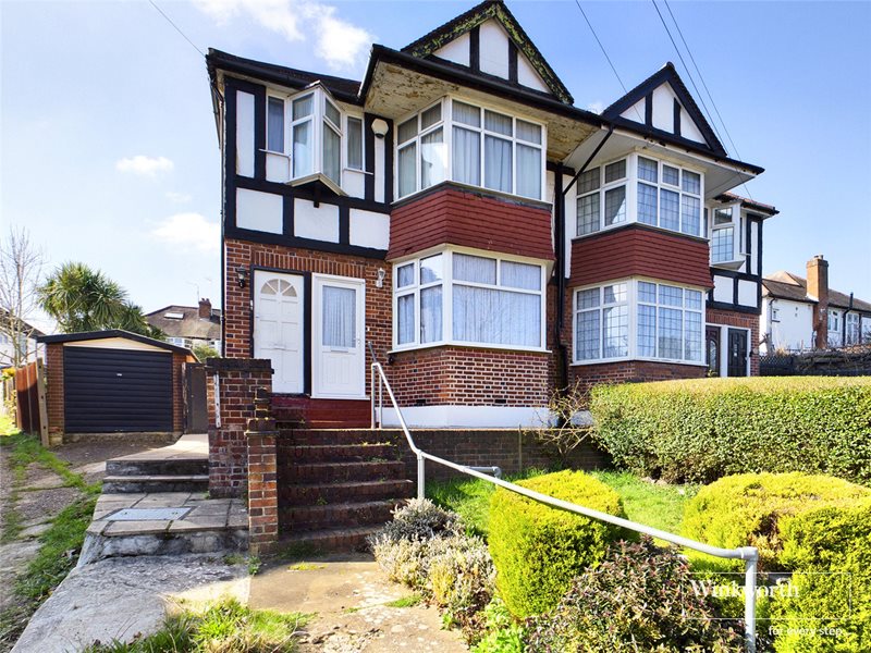 Wells Drive, Kingsbury, London, NW9