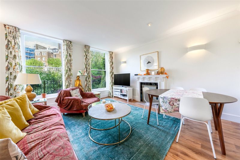 Katherine Court, Castellain Road, Maida Vale, London, W9