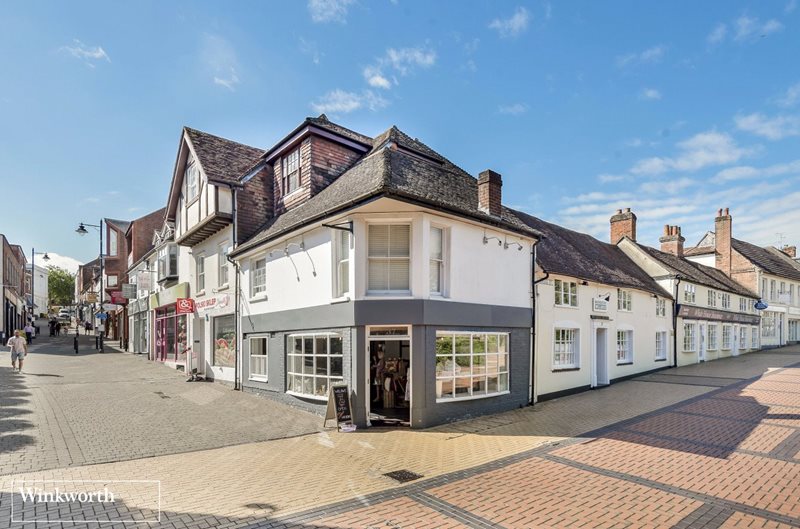 Church Street, Basingstoke, Hampshire, RG21