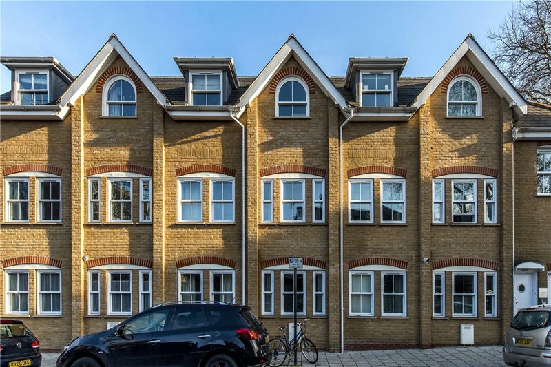 Guernsey Grove, Herne Hill, London, SE24