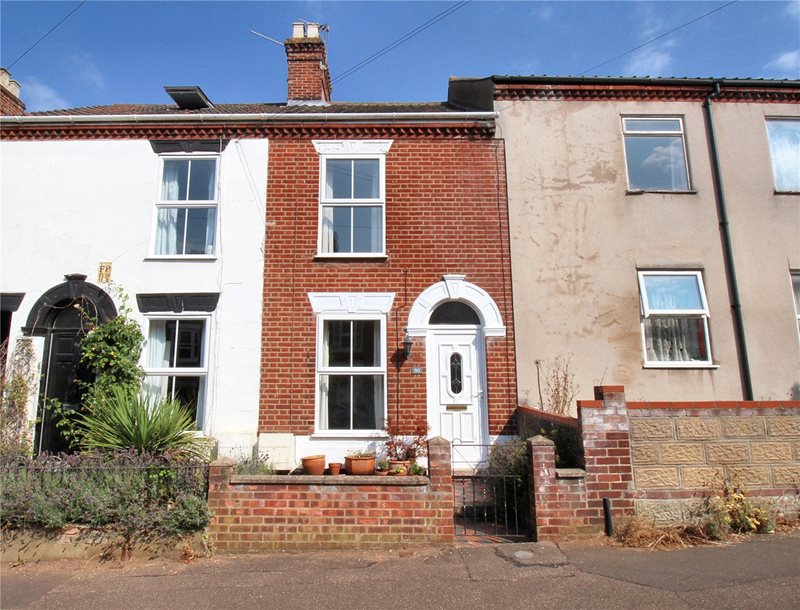 Rosebery Road, Norwich, Norfolk, NR3