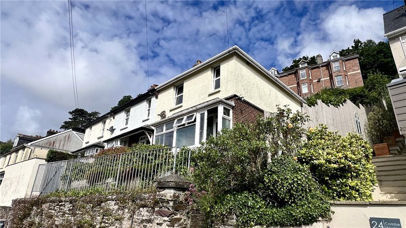 Lower Fairview Road, Dartmouth, Devon, TQ6