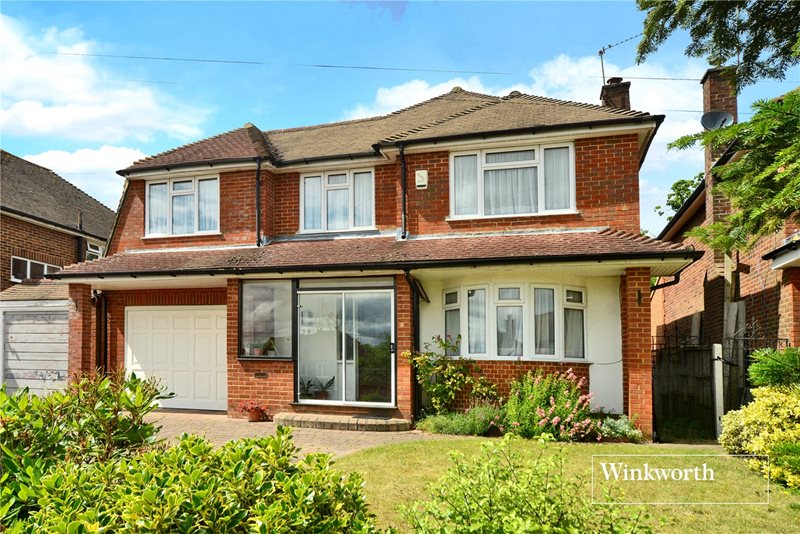 Aragon Avenue, Epsom, Surrey, KT17