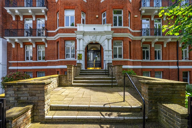 Neville Court, Abbey Road, St John&#39;s Wood, London, NW8