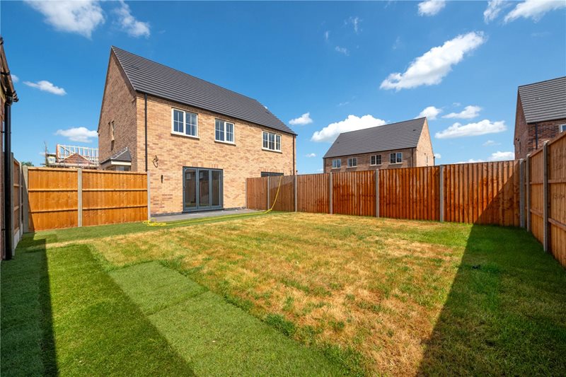 Flaxwell Fields, Lincoln Road, Ruskington, Sleaford, NG34