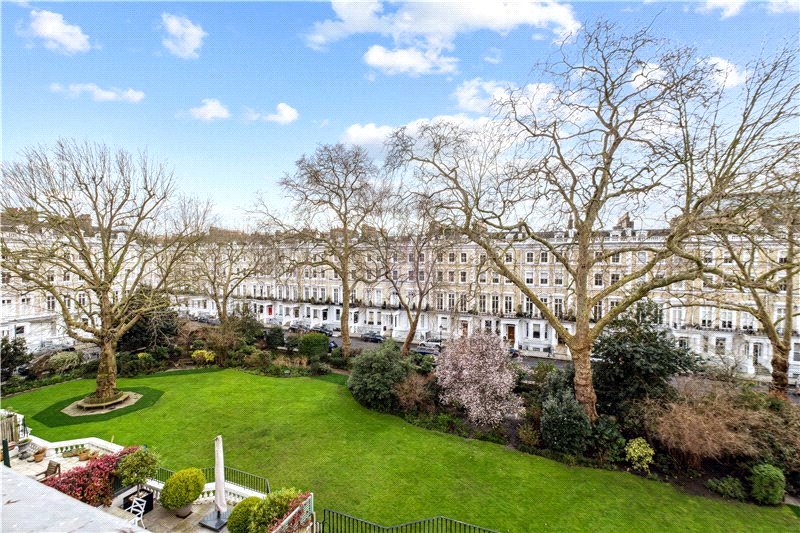 Onslow Gardens, South Kensington, London, SW7