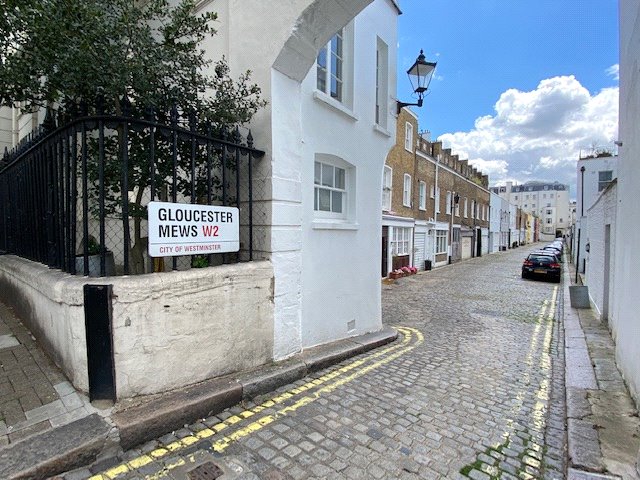 Gloucester Mews, Bayswater, W2