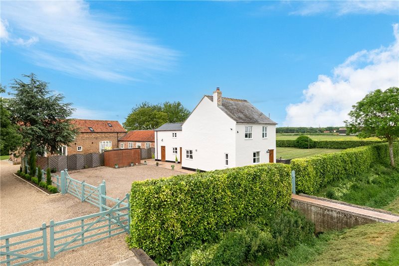 Helpringham Fen, Sleaford, Lincolnshire, NG34