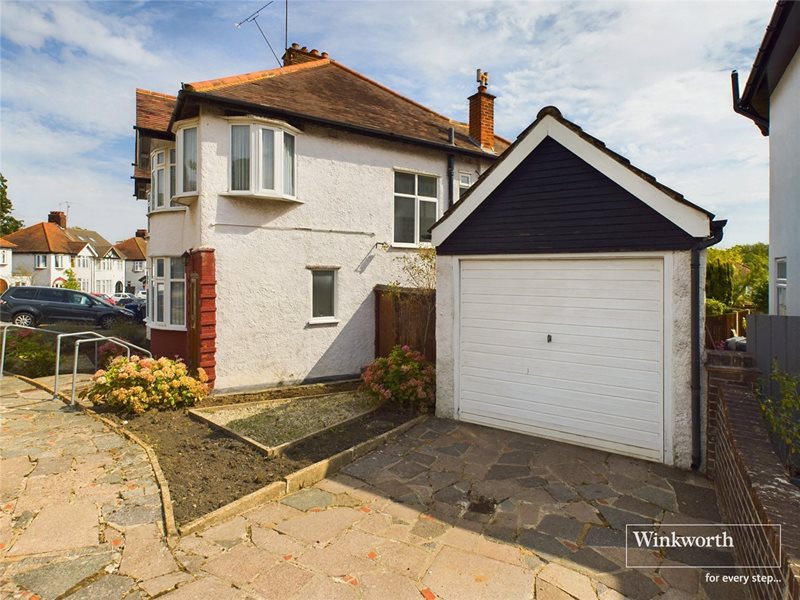 Tenterden Drive, Hendon, London, NW4