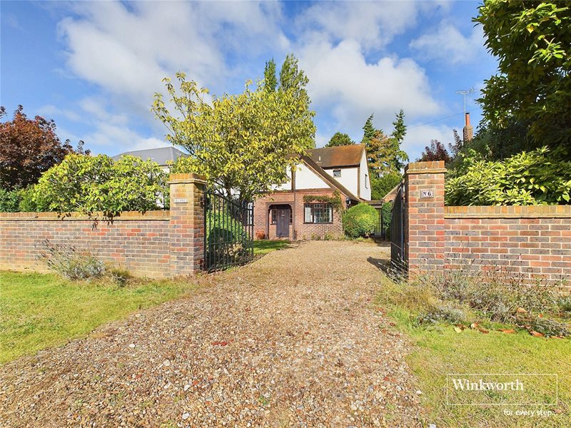 Old Bath Road, Sonning, Reading, Berkshire, RG4