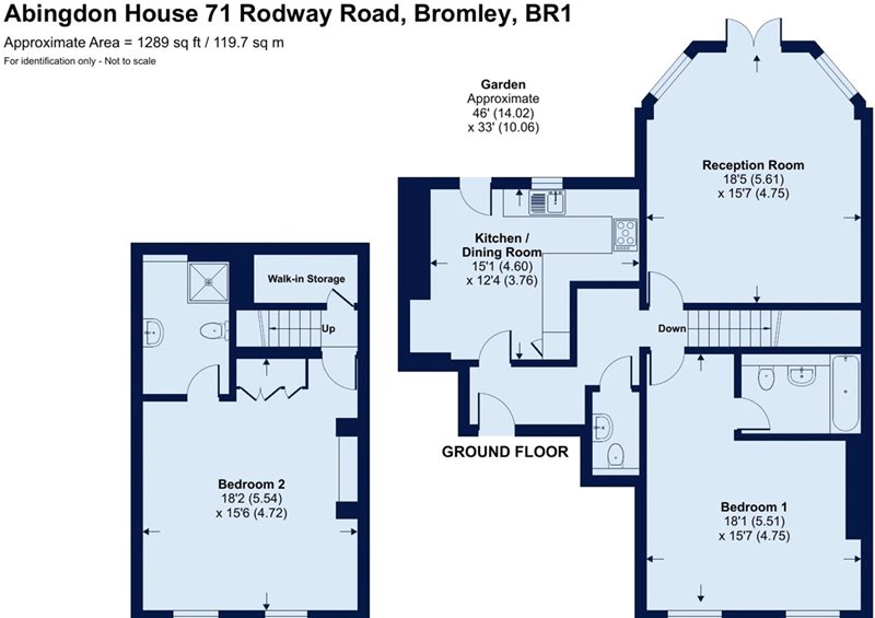 Rodway Road, Bromley, BR1