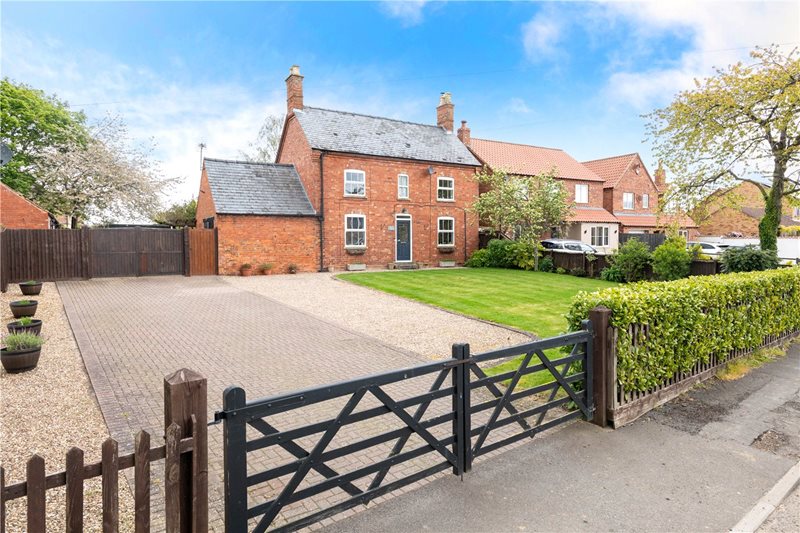 Donington Road, Horbling, Sleaford, Lincolnshire, NG34