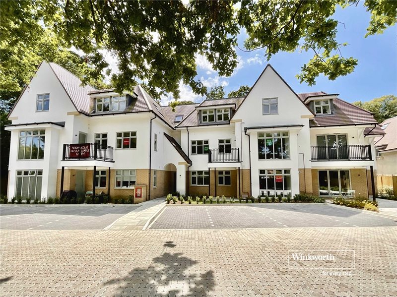 Lymington Road, Highcliffe-On-Sea, Dorset, BH23