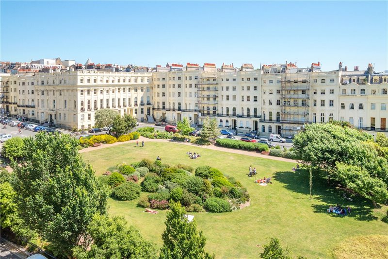 Brunswick Square, Hove, East Sussex, BN3