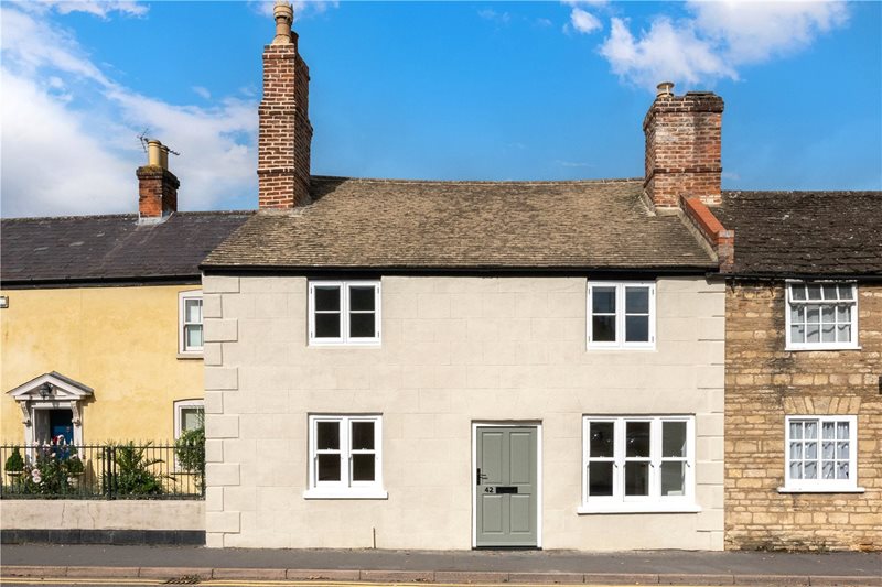 West Street, Bourne, Lincolnshire, PE10