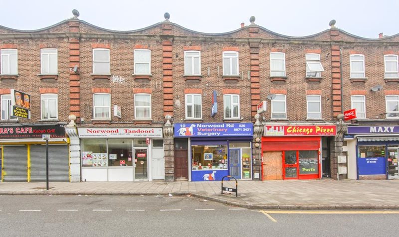 Norwood Road, London, SE24