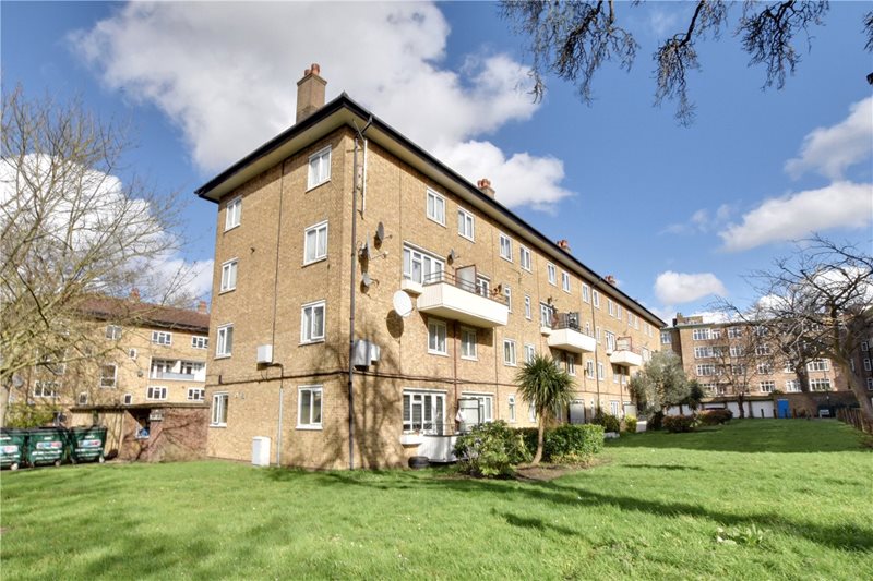 Paynell Court, Lawn Terrace, Blackheath, London, SE3