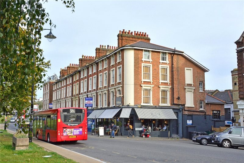 Brigade Apartments, 15-16 Royal Parade, London, SE3