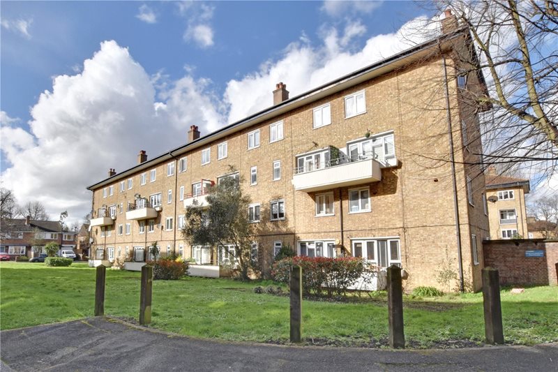 Paynell Court, Lawn Terrace, Blackheath, London, SE3