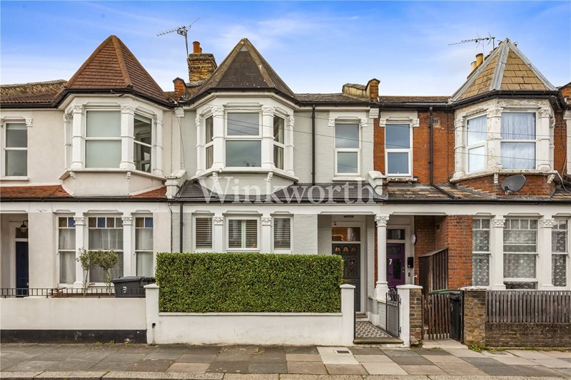 Crescent Road, London, N15