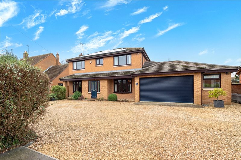 Northorpe Lane, Thurlby, Bourne, Lincolnshire, PE10