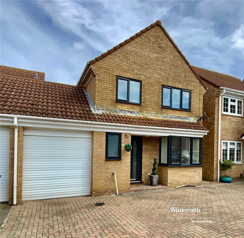 Halifax Way, Mudeford, Christchurch, BH23