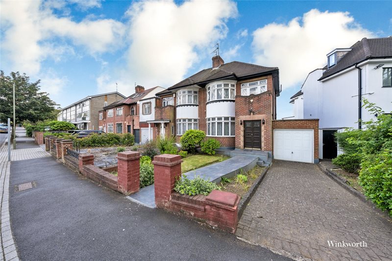 Beechwood Avenue, Finchley, London, N3