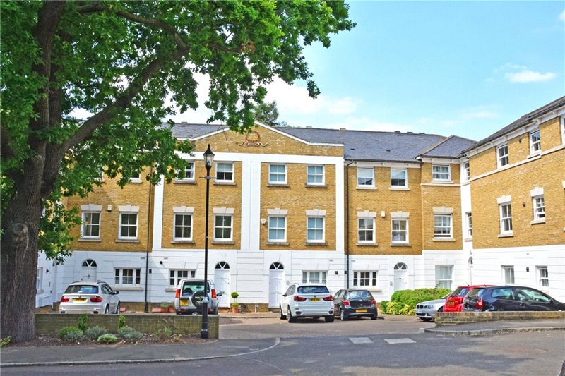 Cedars Close, Belmont Hill, London, SE13