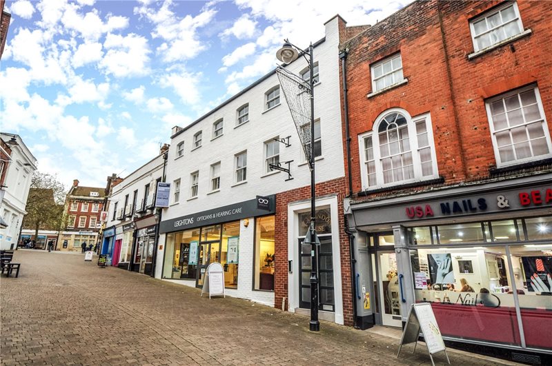 Church Street, Basingstoke, Hampshire, RG21