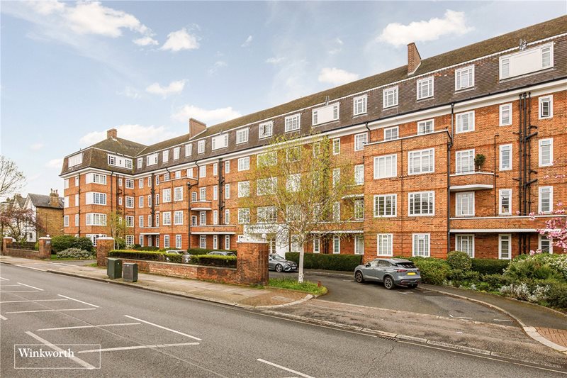 Watchfield Court, Sutton Court Road, London, W4