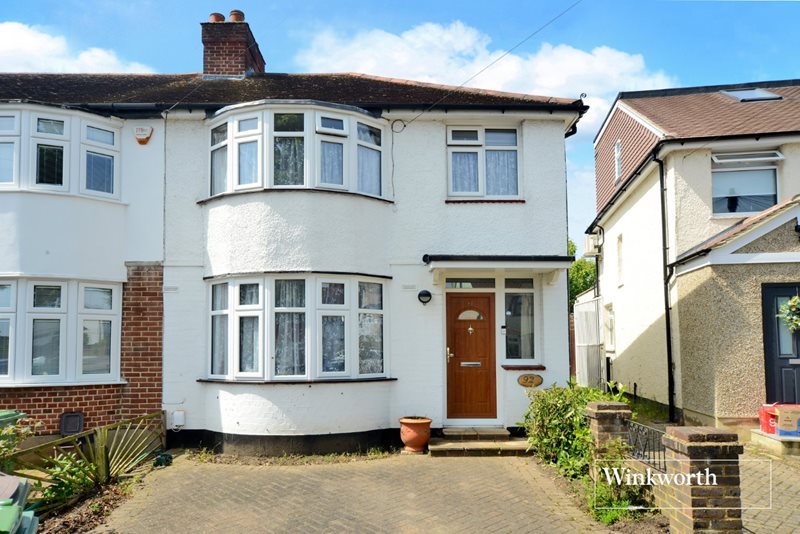 Egham Crescent, Cheam, Sutton, SM3