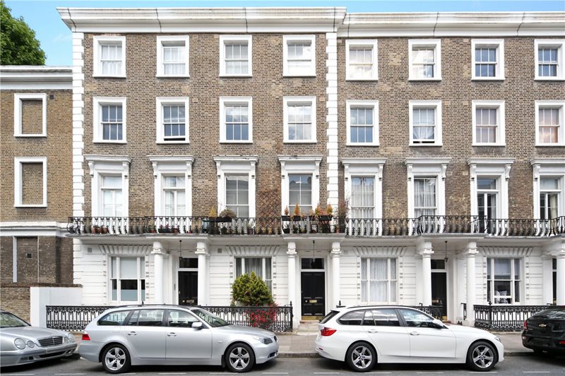 Orsett Terrace, Paddington, W2