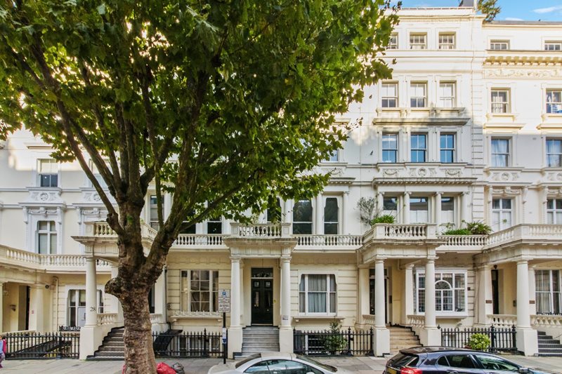 Inverness Terrace, Bayswater, W2